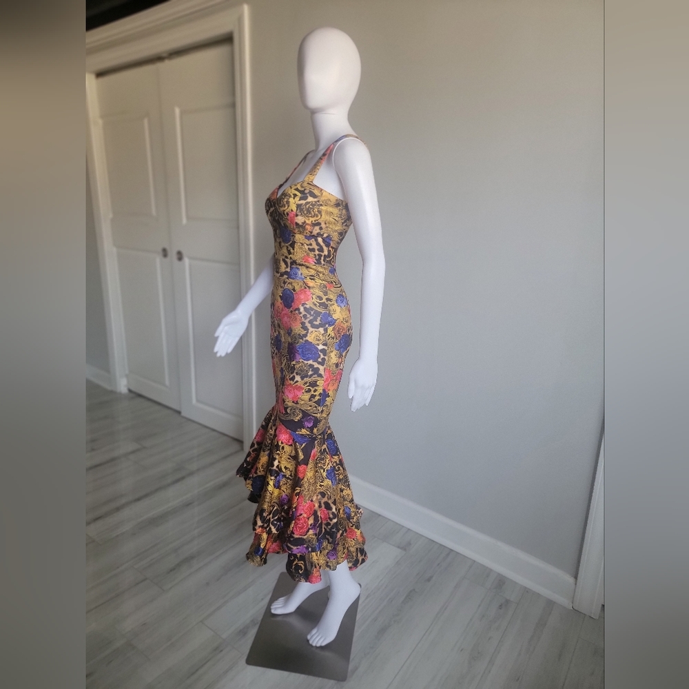 Fashion Nova Women Dress. Worn once - Picture 11 of 16